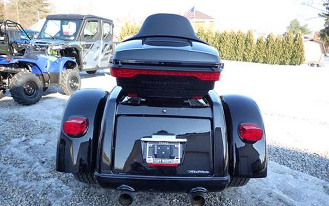 2021 Harley-Davidson Tri Glide® Ultra