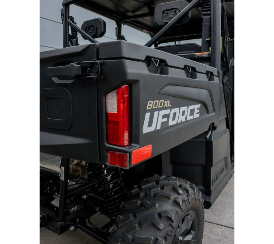 2026 CFMOTO UForce 800 XL