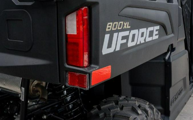 2026 CFMOTO UForce 800 XL