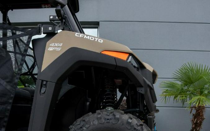 2026 CFMOTO UForce 800 XL