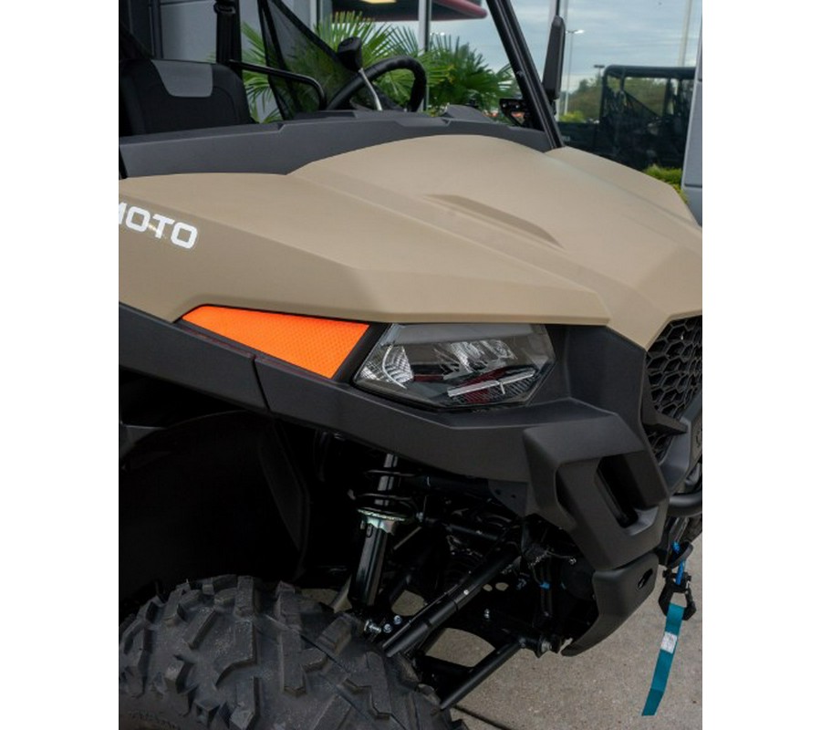 2026 CFMOTO UForce 800 XL