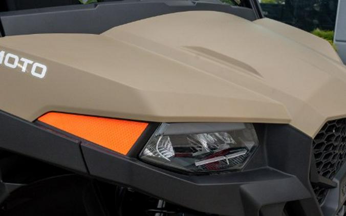 2026 CFMOTO UForce 800 XL