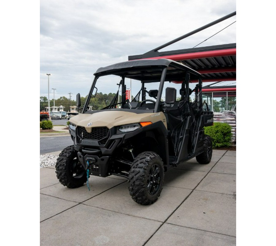 2026 CFMOTO UForce 800 XL