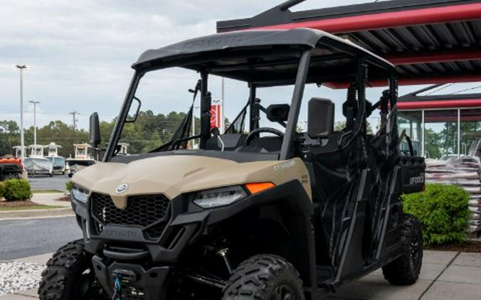 2026 CFMOTO UForce 800 XL