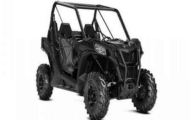 2026 Can-Am MAVERICK TRAIL DPS 50 1000