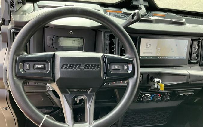 2026 Can-Am Defender MAX Limited HD11 Dark Wildland Camo