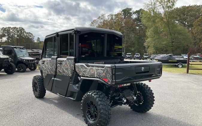 2026 Can-Am Defender MAX Limited HD11 Dark Wildland Camo