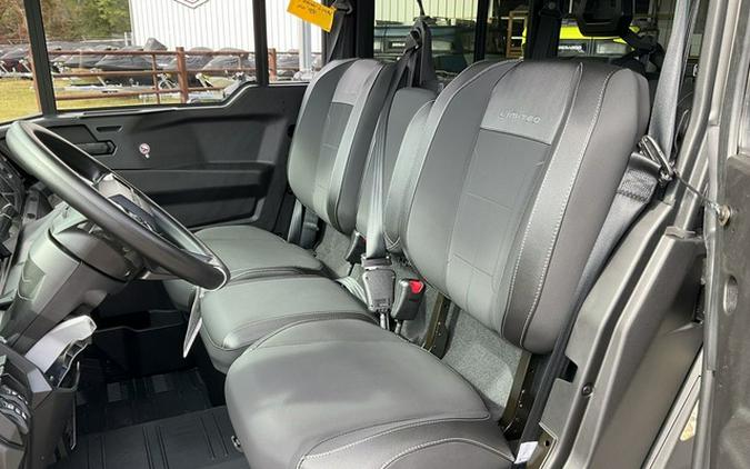 2026 Can-Am Defender MAX Limited HD11 Dark Wildland Camo