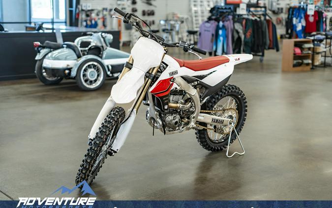 2026 YZ450FTSE - Yamaha