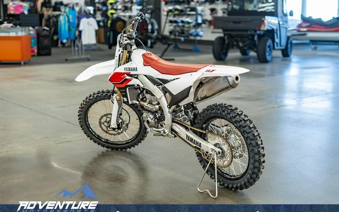 2026 YZ450FTSE - Yamaha