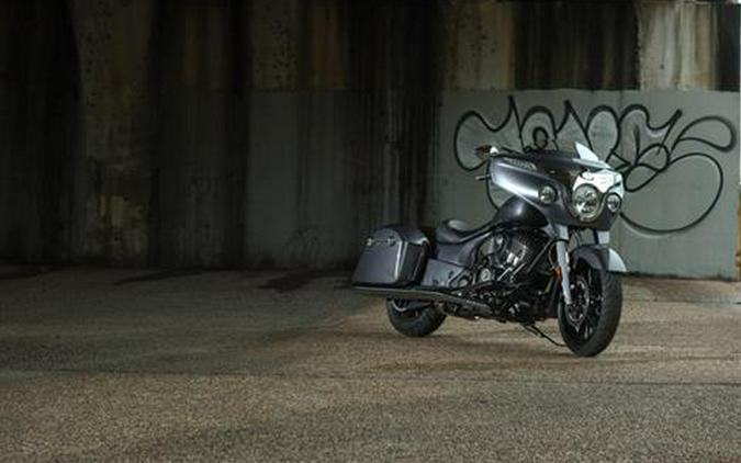 2018 Indian Motorcycle Chieftain® ABS
