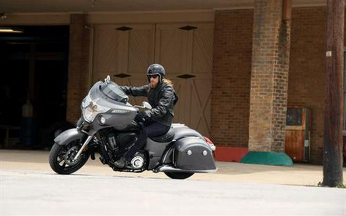 2018 Indian Motorcycle Chieftain® ABS