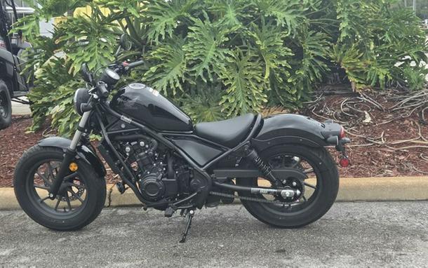 2026 Honda Rebel 500