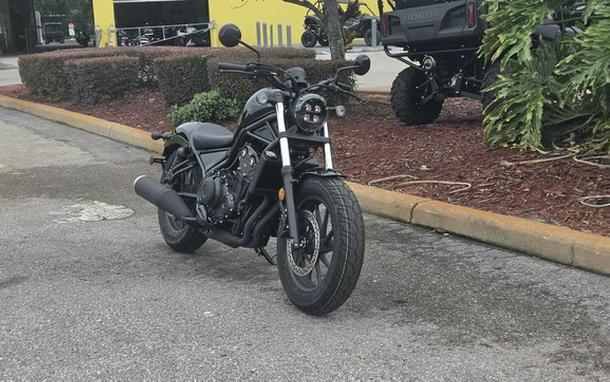 2026 Honda Rebel 500