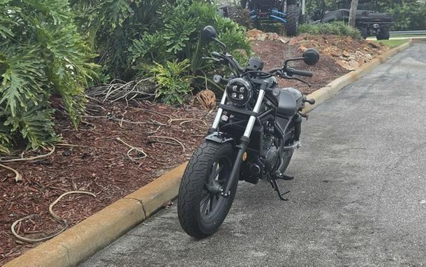 2026 Honda Rebel 500