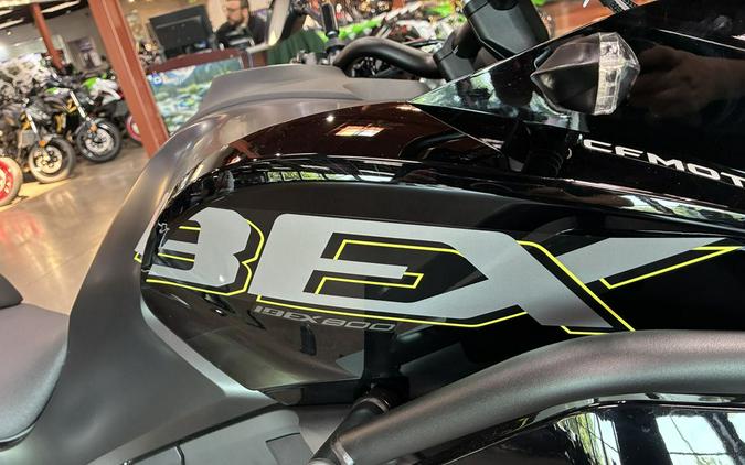 2026 CFMOTO Ibex 800 E
