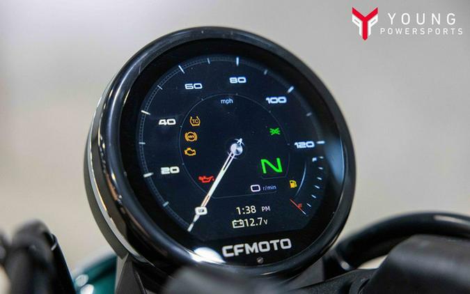2026 CFMOTO 450CL-C