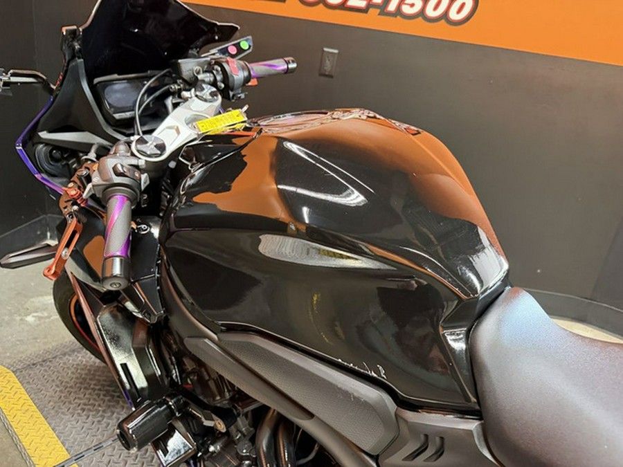 2023 Honda CBR650R