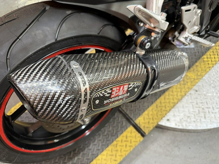 2023 Honda CBR650R