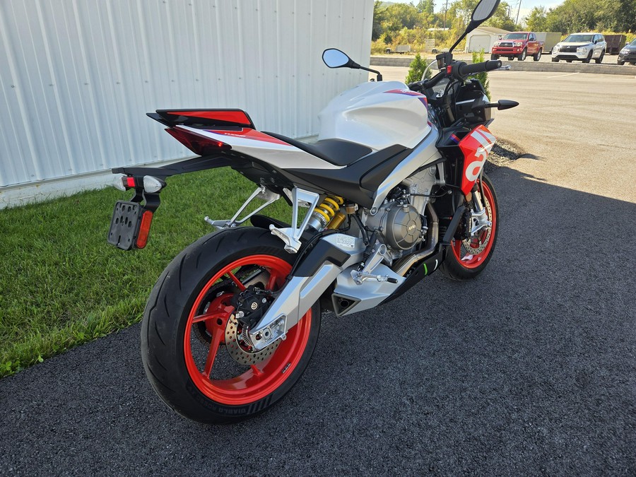 2024 Aprilia Tuono 660