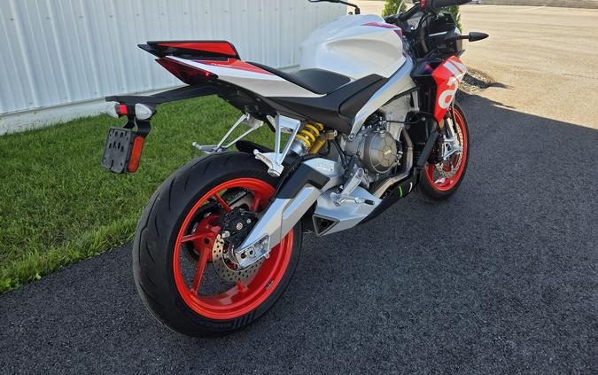 2024 Aprilia Tuono 660