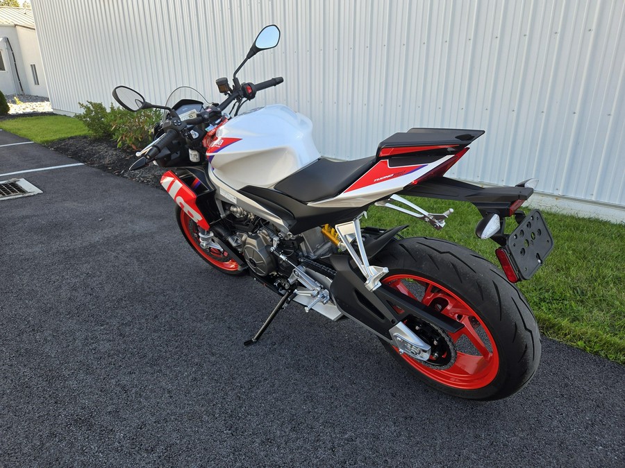 2024 Aprilia Tuono 660