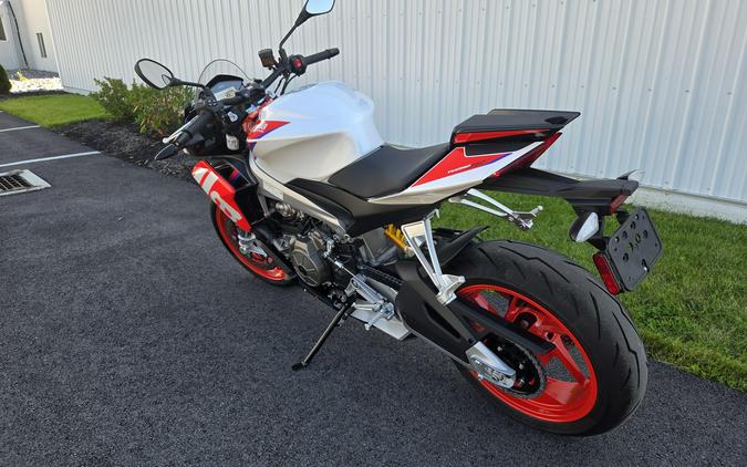 2024 Aprilia Tuono 660