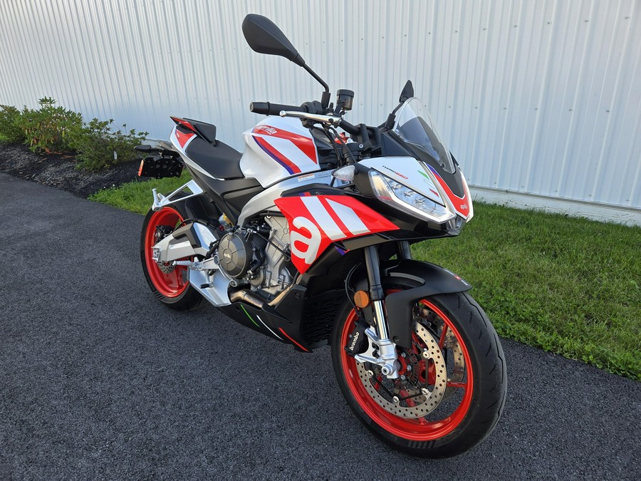 2024 Aprilia Tuono 660