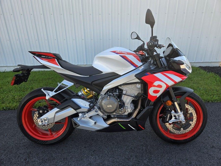 2024 Aprilia Tuono 660