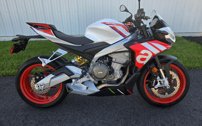 2024 Aprilia Tuono 660
