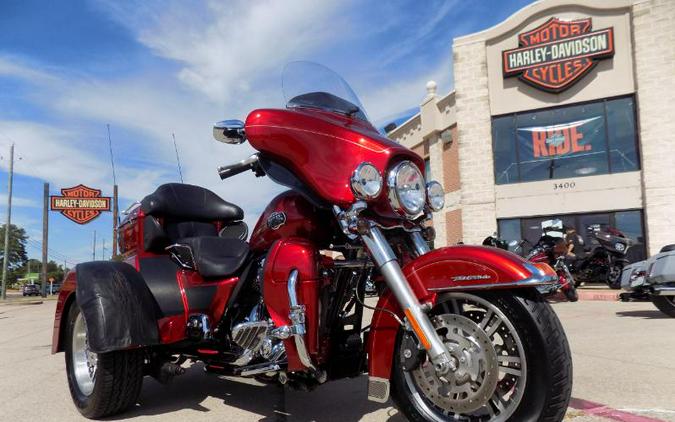 2013 Harley-Davidson TRI GLIDE ULTRA CLASSIC