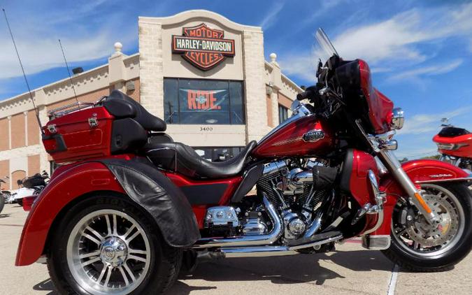 2013 Harley-Davidson TRI GLIDE ULTRA CLASSIC