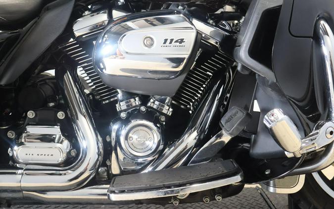 2019 Harley-Davidson Ultra Limited Vivid Black