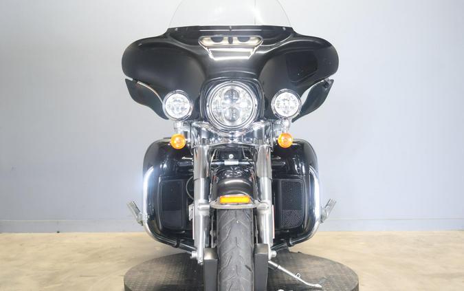 2019 Harley-Davidson Ultra Limited Vivid Black
