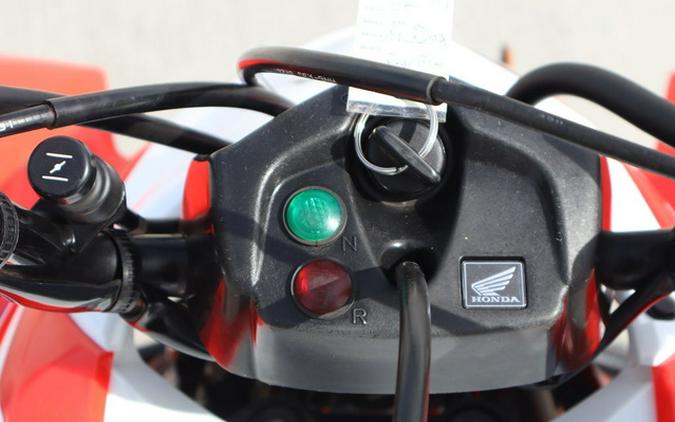 2025 Honda TRX 250X