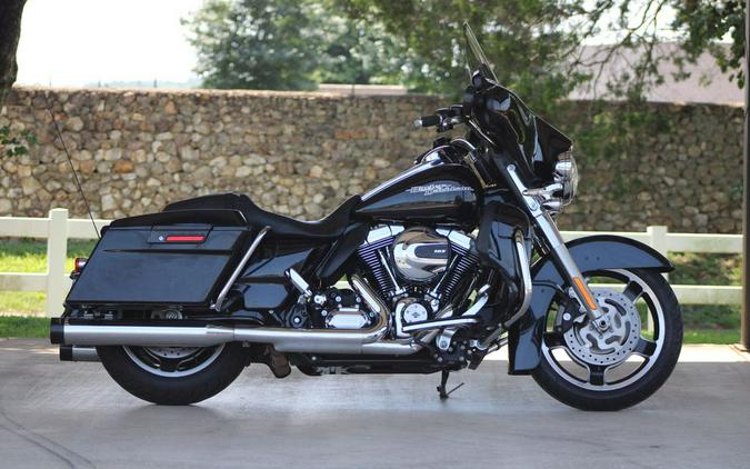 2013 Harley-Davidson® FLHX - Street Glide®