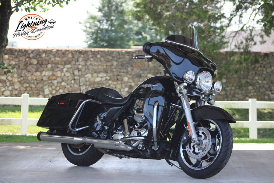 2013 Harley-Davidson® FLHX - Street Glide®