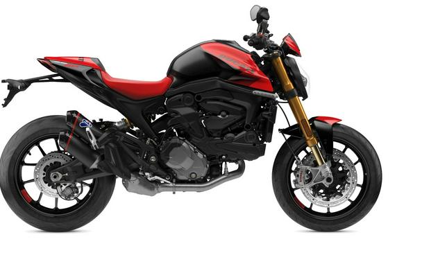 2024 Ducati MONSTER SP