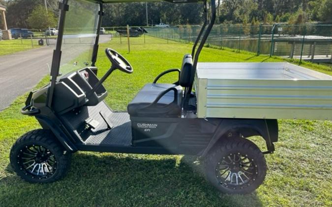 2024 Cushman® Hauler® 1200X Gas