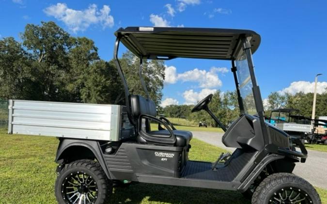 2024 Cushman® Hauler® 1200X Gas