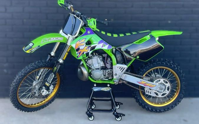 1997 KAWASAKI KX250