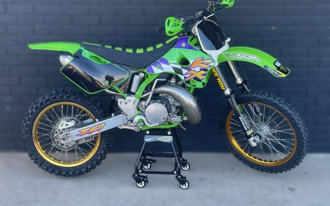 1997 KAWASAKI KX250