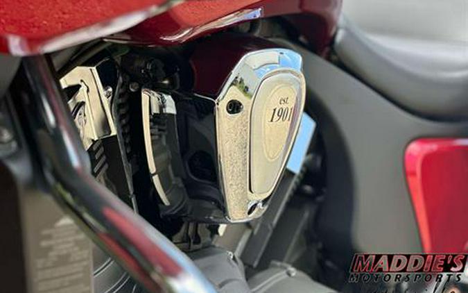 2024 Indian Motorcycle Challenger® Limited with PowerBand Audio Package