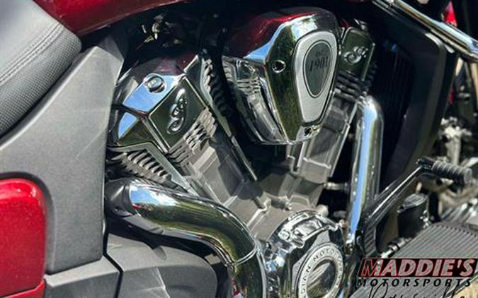 2024 Indian Motorcycle Challenger® Limited with PowerBand Audio Package