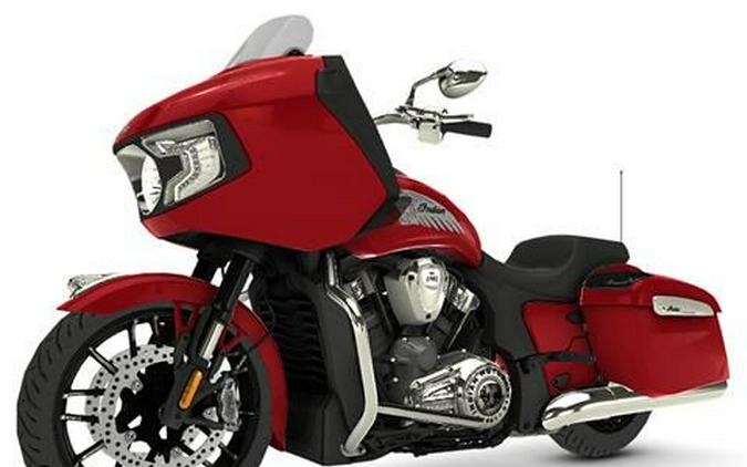 2024 Indian Motorcycle Challenger® Limited with PowerBand Audio Package