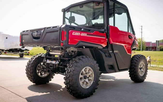 2024 Can-Am® Defender Limited HD10