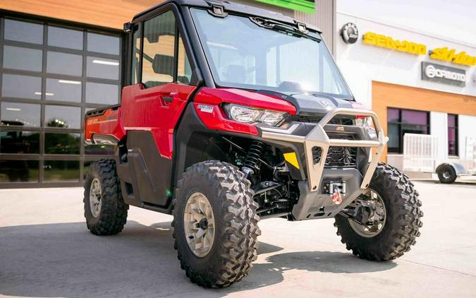 2024 Can-Am® Defender Limited HD10