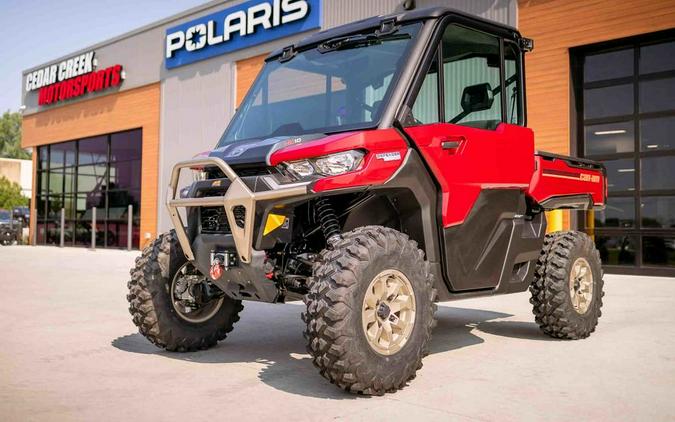 2024 Can-Am® Defender Limited HD10