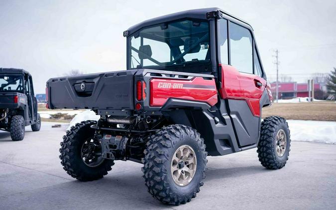 2024 Can-Am® Defender Limited HD10