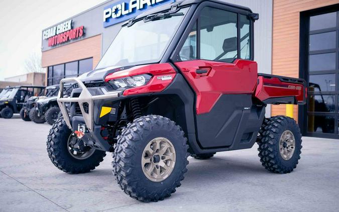 2024 Can-Am® Defender Limited HD10